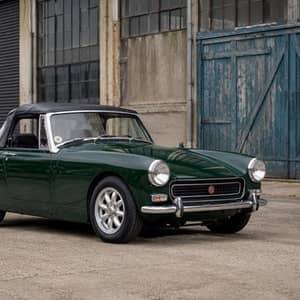 MG Midget Motaclan