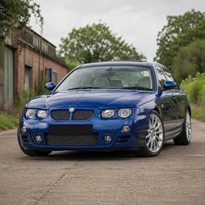 Rover 75 ZT Motaclan