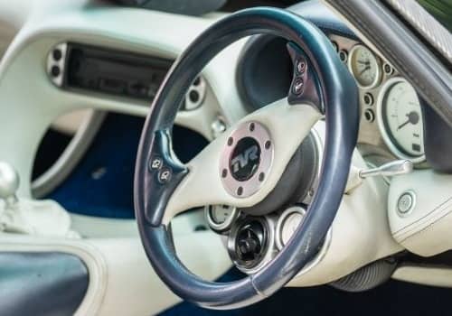 TVR Modification Parts