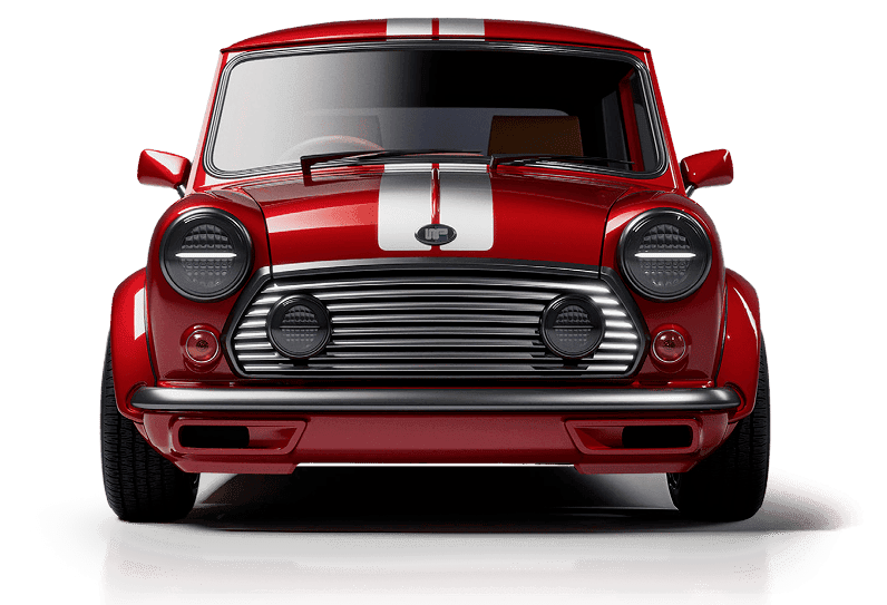Wood & Pickett Mini by Callum