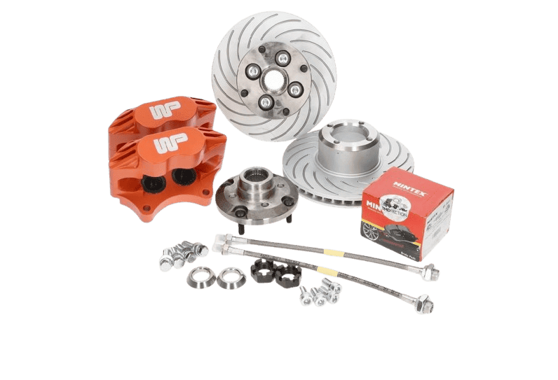 Wood and Pickett Car Parts