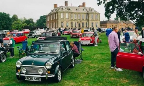 Get Your Mini Ready for MiniFest