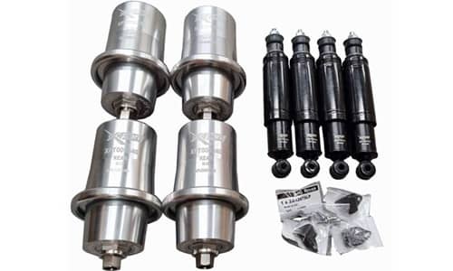 XPart MGF Hydragas Suspension replacement kit XPT006310